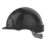 JSP EVO2 Safety Helmet Black
