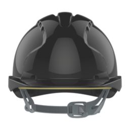 JSP EVO2 Safety Helmet Black