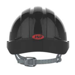 JSP EVO2 Safety Helmet Black