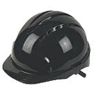 JSP EVO2 Safety Helmet Black