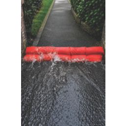 Gravitas HydroSnake Expanding Water Barriers  2 Pack