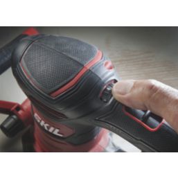 Skil SR1U7480DA 125mm  Electric Random Orbital Sander 220-240V