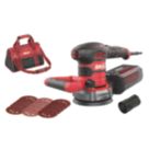 Skil SR1U7480DA 125mm  Electric Random Orbital Sander 220-240V