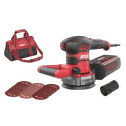 Skil SR1U7480DA 125mm  Electric Random Orbital Sander 220-240V