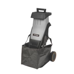 Refurb Titan TTB939SHR 2400W 80kg/hr Impact Shredder 220-240V