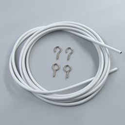 Renaissance Curtain Wire 180cm