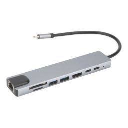 LAP  8-in-1 USB-C Hub