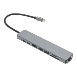 LAP  8-in-1 USB-C Hub