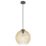 Eglo Venezuela Pendant Light Black/Gold