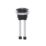 ETAL Matt Black Click‑Clack Bath & Basin Waste Pack
