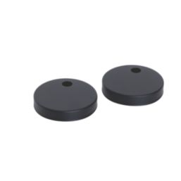 ETAL Matt Black Click‑Clack Bath & Basin Waste Pack