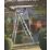 Werner Aluminium 1.61m 10 Step Swingback A Frame Step Ladder