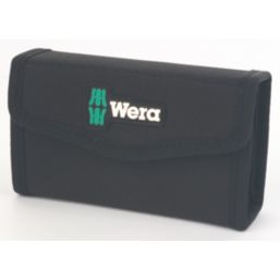 Wera Bit-Safe 43 Universal 1 1/4" Hex Shank Mixed Bit Set 43 Pieces