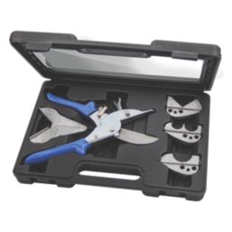 Plastic deals cutters screwfix