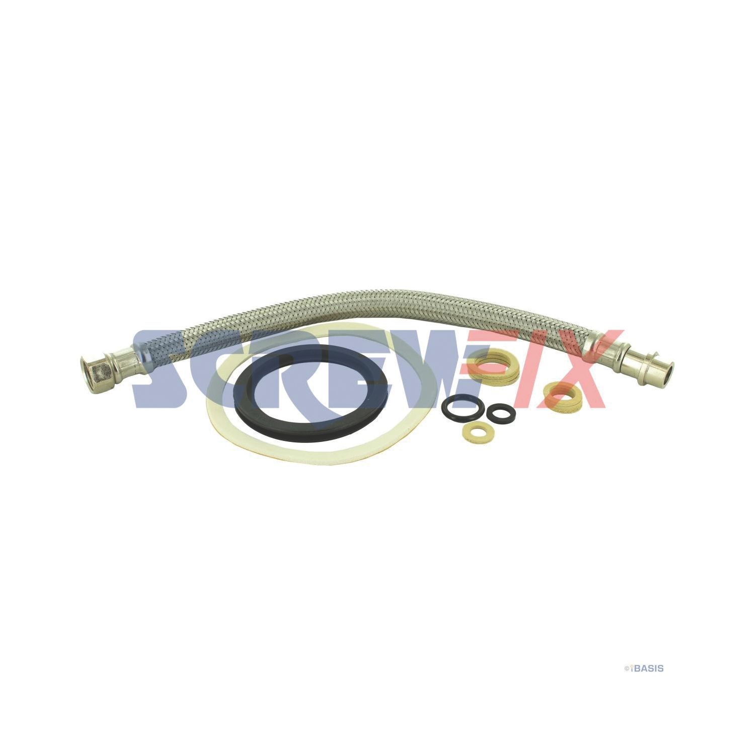 Ideal Heating 172492 EXPANSION VESSEL PIPE KIT ISAR/ICOS SYST (668GW)