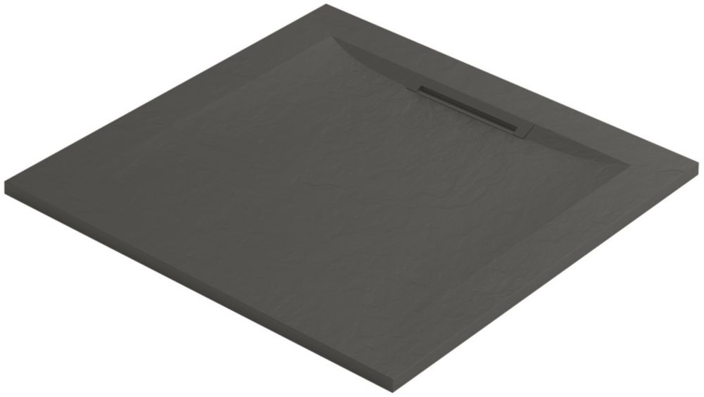mira flight level shower tray 1200 x 800