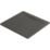 Mira Flight Level Square Shower Tray Slate Grey 800mm x 800mm x 25mm