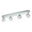 Philips Star LED Quadruple Bar SpotLight Aluminium 18W 2000lm