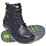 Apache ATS Dakota Metal Free   Safety Boots Black Size 6
