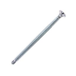 Timco  Phillips Bugle Self-Drilling Drywall Metal Stud Plasterboard Screws 4.2mm x 75mm 500 Pack