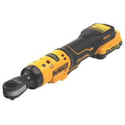 DeWalt DCF503D1-GB 12V 1 x 2.0Ah Li-Ion XR Brushless Cordless Open Head Ratchet