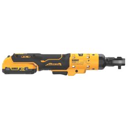 DeWalt DCF503D1-GB 12V 1 x 2.0Ah Li-Ion XR Brushless Cordless Open Head Ratchet