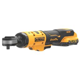 DeWalt DCF503D1-GB 12V 1 x 2.0Ah Li-Ion XR Brushless Cordless Open Head Ratchet