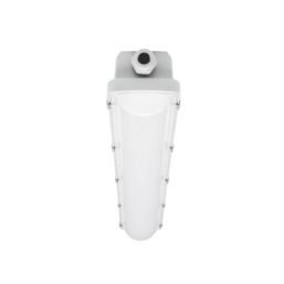 Sylvania Resisto Single 4ft LED Batten Light 19-33.5W 3450-6050lm 220-240V
