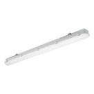 Sylvania Resisto Single 4ft LED Batten Light 19-33.5W 3450-6050lm 220-240V
