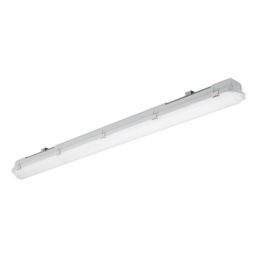 Sylvania Resisto Single 4ft LED Batten Light 19-33.5W 3450-6050lm 220-240V