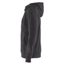 Blaklader  Hoodie Black Small 36" Chest