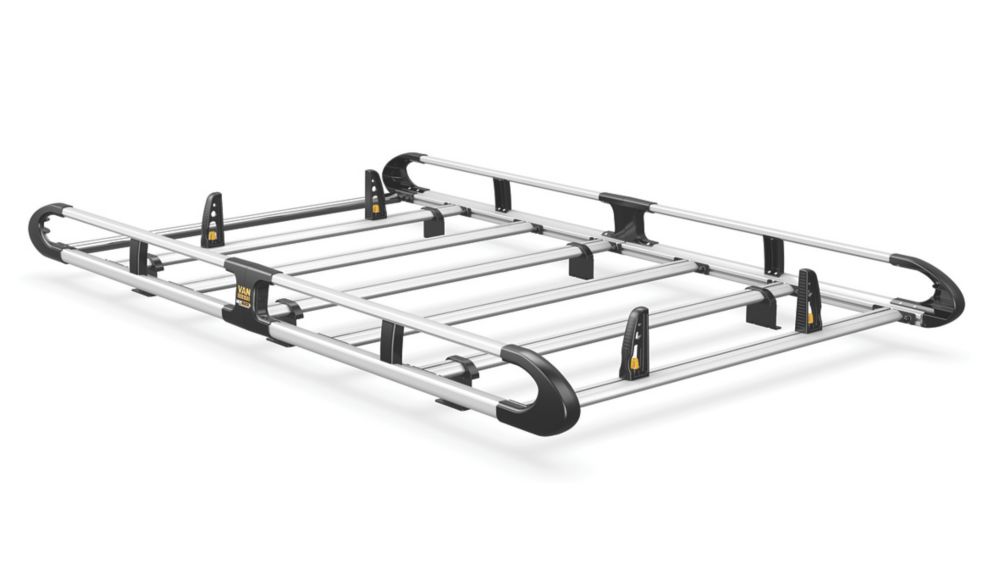 Van Guard VGUR-287 Volkswagen Caddy 2021 on ULTIRack+ Roof Rack