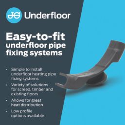 JG Underfloor Lowfit Support Elbows 50 Pack