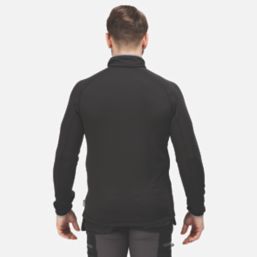Regatta Tactical Scorch Fleece Black 2X Large 47" Chest