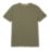 CAT Essentials Short Sleeve Tee Shirts Green Small 36" Chest