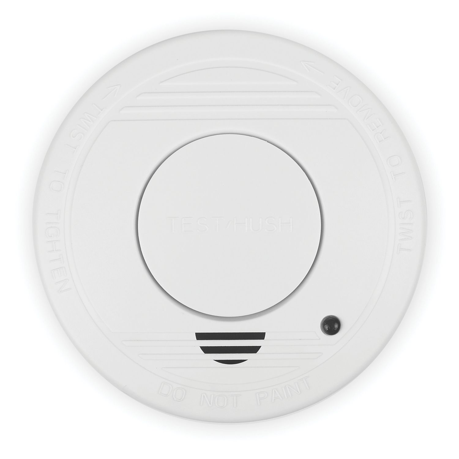 Smartwares 10.044.62 Battery Standalone Smoke Alarm (668YU)