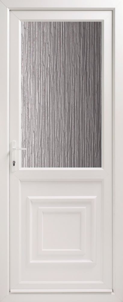 Greenhurst Easy Fit Door Canopy White 1 X 0 6 X 0 23m Door