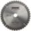 Erbauer  Multi-Material Circular Saw Blade 165mm x 20mm 40T