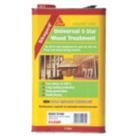 Sika 5Ltr Clear Wood Treatment