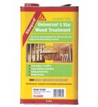 Ronseal Wet Rot Clear Wood Hardener 250ml