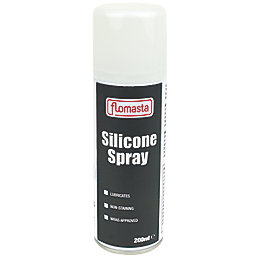 Flomasta Silicone Spray 200ml