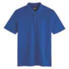 Pro RTX  Polo Shirt Royal Blue Medium 38 / 40" Chest