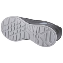 U-Power Zak Size 9  Black  Water-Resistant  Safety Trainers