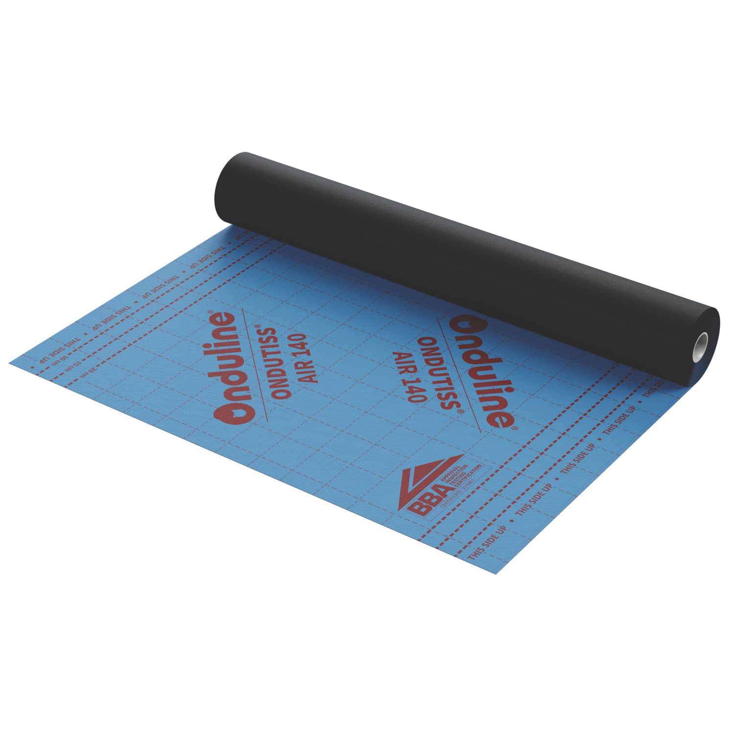 Onduline Ondutiss Air 140 Breather Membrane Blue 50m x 1.5m (669CY)