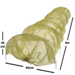 Apollo  Plant Protection Grow Tunnel 600mm x 3000mm x 450mm