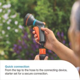 Gardena Classic Spray Gun Set 4 Pieces