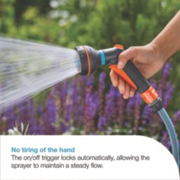 Gardena Classic Spray Gun Set 4 Pieces