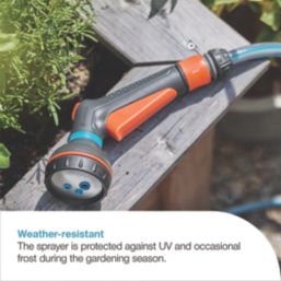 Gardena Classic Spray Gun Set 4 Pieces