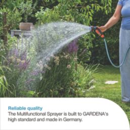 Gardena Classic Spray Gun Set 4 Pieces