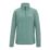 Regatta Sweethart Half Zip Womens Fleece Ivy Moss Size 16